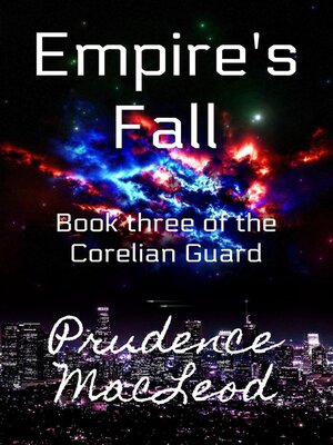 cover image of Empire's Fall